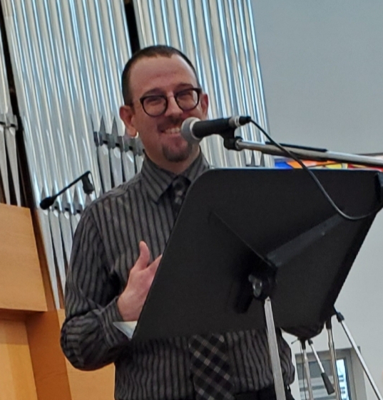Justin Houk About Justin Huyck – FAITHSHAPE